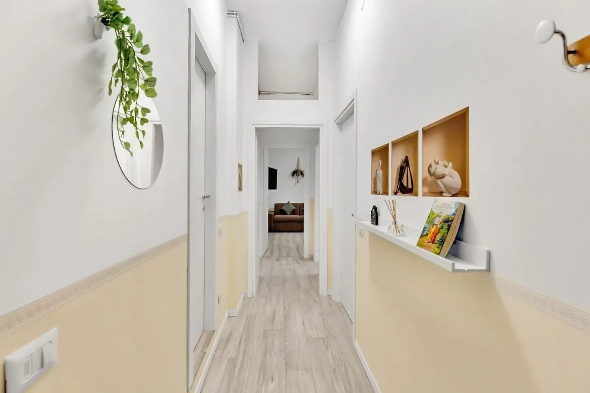 San Siro-Fiera Milano City Life Checkin H24 6 Pax Appartement Milan