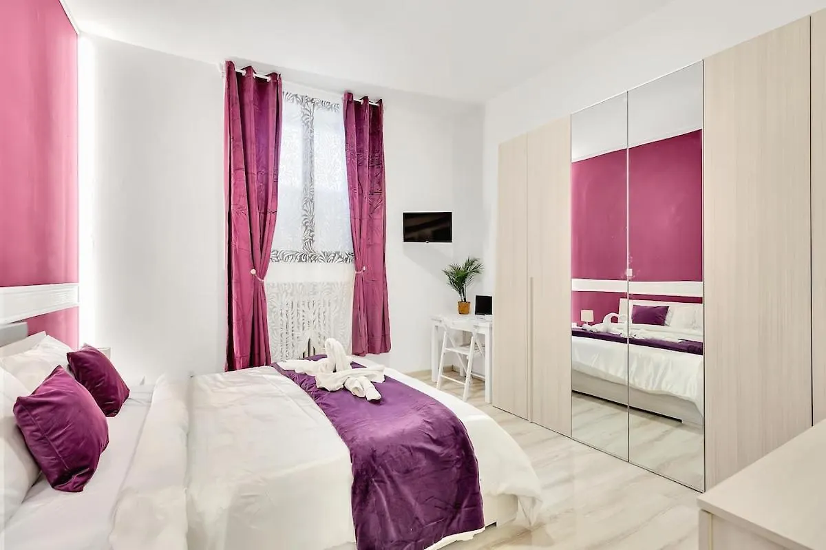San Siro-Fiera Milano City Life Checkin H24 6 Pax Ιταλία