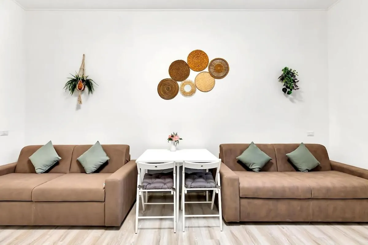 Διαμέρισμα San Siro-Fiera Milano City Life Checkin H24 6 Pax