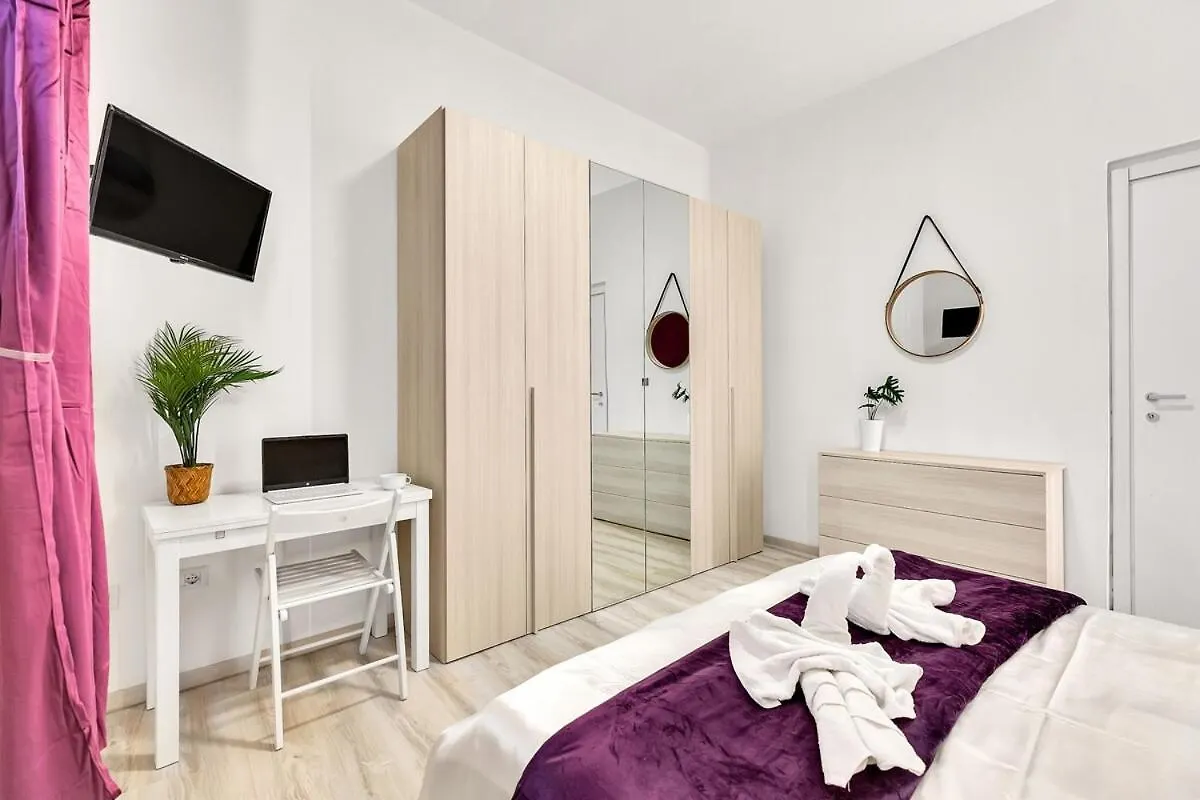 San Siro-Fiera Milano City Life Checkin H24 6 Pax Διαμέρισμα