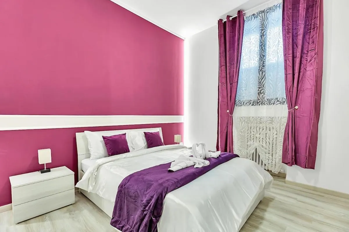 Επικοινωνία με το San Siro-Fiera Milano City Life Checkin H24 6 Pax